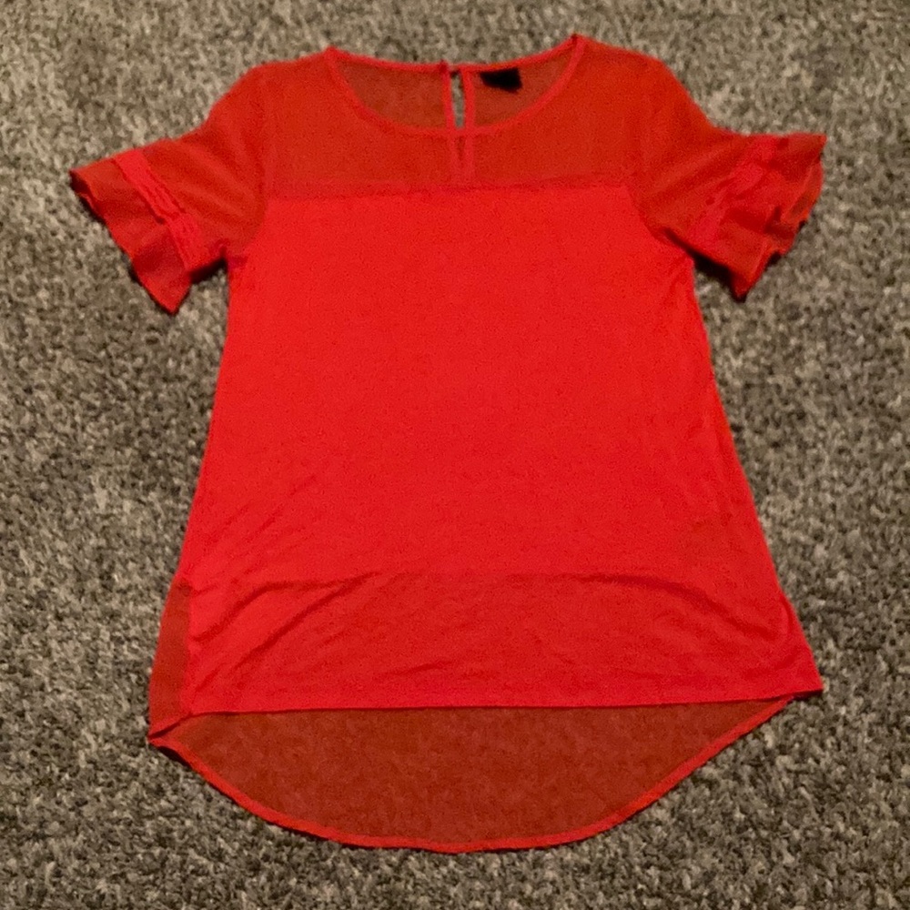 Worthington Top - Orange